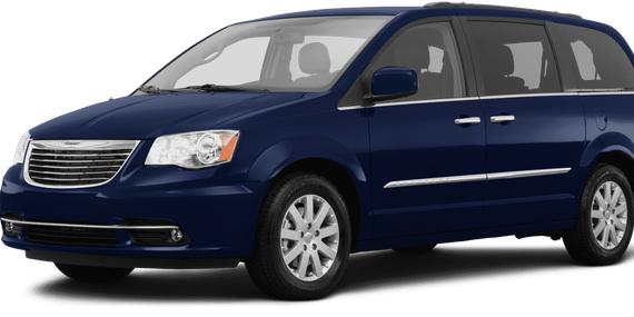 CHRYSLER TOWN AND COUNTRY 2016 2C4RC1BG5GR280223 image